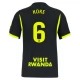 Atlético Madrid Koke 6 Venkovní Dres 2026-27