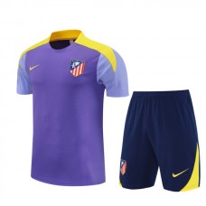 Atlético Madrid Tréninkový Dres Soupravy 2025-26 - Shorts Nachová