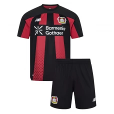 Bayer 04 Leverkusen Dětský Domácí Dres Komplet 2026-27
