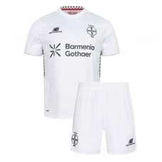 Bayer 04 Leverkusen Dětský Třetí Dres Komplet 2026-27
