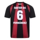 Bayer 04 Leverkusen Fernández 6 Domácí Dres 2026-27