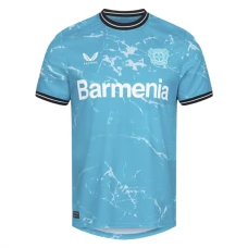 Bayer 04 Leverkusen Fotbalový Dres 2023-24 Alternativní
