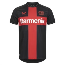 Bayer 04 Leverkusen Fotbalový Dres 2023-24 Domácí