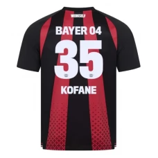 Bayer 04 Leverkusen Kofane 35 Domácí Dres 2026-27