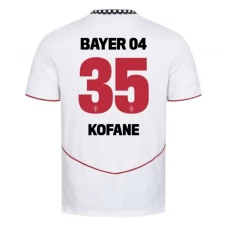 Bayer 04 Leverkusen Kofane 35 Třetí Dres 2026-27