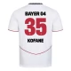Bayer 04 Leverkusen Kofane 35 Třetí Dres 2026-27