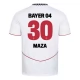 Bayer 04 Leverkusen Maza 30 Třetí Dres 2026-27