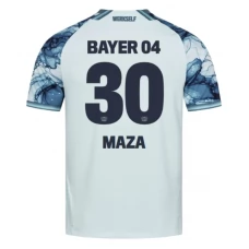 Bayer 04 Leverkusen Maza 30 Venkovní Dres 2026-27