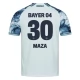 Bayer 04 Leverkusen Maza 30 Venkovní Dres 2026-27