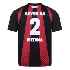 Bayer 04 Leverkusen Medina 2 Domácí Dres 2026-27