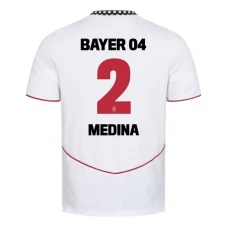 Bayer 04 Leverkusen Medina 2 Třetí Dres 2026-27