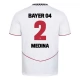 Bayer 04 Leverkusen Medina 2 Třetí Dres 2026-27