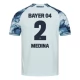Bayer 04 Leverkusen Medina 2 Venkovní Dres 2026-27