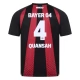 Bayer 04 Leverkusen Quansah 4 Domácí Dres 2026-27