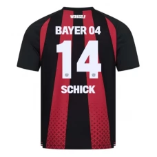 Bayer 04 Leverkusen Schick 14 Domácí Dres 2026-27