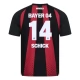Bayer 04 Leverkusen Schick 14 Domácí Dres 2026-27