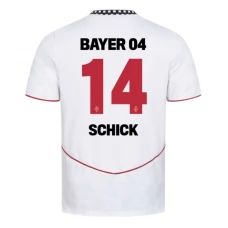 Bayer 04 Leverkusen Schick 14 Třetí Dres 2026-27