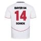 Bayer 04 Leverkusen Schick 14 Třetí Dres 2026-27