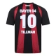 Bayer 04 Leverkusen Tillman 10 Domácí Dres 2026-27