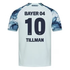 Bayer 04 Leverkusen Tillman 10 Venkovní Dres 2026-27