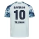 Bayer 04 Leverkusen Tillman 10 Venkovní Dres 2026-27