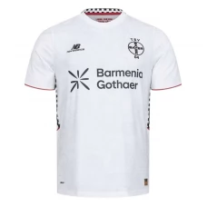 Bayer 04 Leverkusen Třetí Dres 2026-27