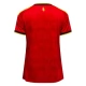 Belgie Dámský Domácí Dres MS 2026