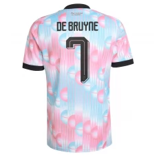 Belgie De Bruyne 7 Venkovní Dres MS 2026