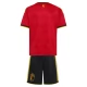 Belgie Dětský Domácí Dres Komplet MS 2026
