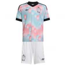 Belgie Dětský Venkovní Dres Komplet MS 2026