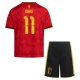 Belgie Doku 11 Dětský Domácí Dres Komplet MS 2026