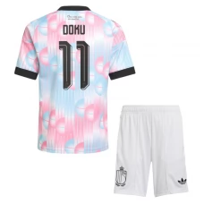 Belgie Doku 11 Dětský Venkovní Dres Komplet MS 2026