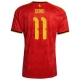 Belgie Doku 11 Domácí Dres MS 2026