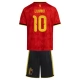 Belgie Lukaku 10 Dětský Domácí Dres Komplet MS 2026
