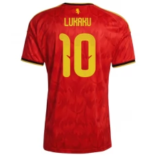 Belgie Lukaku 10 Domácí Dres MS 2026