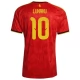 Belgie Lukaku 10 Domácí Dres MS 2026