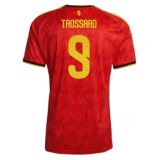 Belgie Trossard 9 Domácí Dres MS 2026