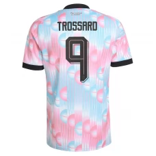 Belgie Trossard 9 Venkovní Dres MS 2026