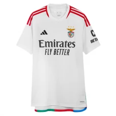 Benfica Fotbalový Dres 2023-24 Alternativní