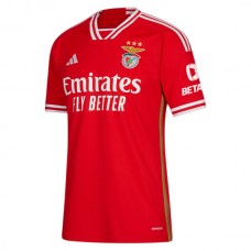 Benfica Fotbalový Dres 2023-24 Domácí