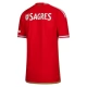 Benfica Fotbalový Dres 2023-24 Domácí