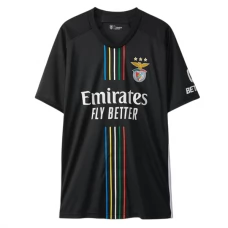 Benfica Fotbalový Dres 2023-24 Venkovní