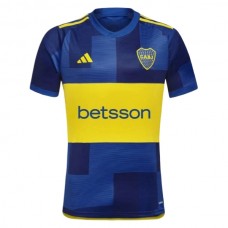 Boca Juniors Fotbalový Dres 2023-24 Domácí