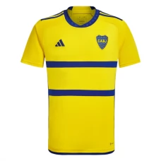 Boca Juniors Fotbalový Dres 2023-24 Venkovní