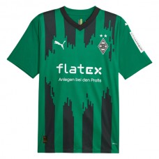 Borussia Monchengladbach Fotbalový Dres 2023-24 Venkovní