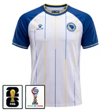 Bosna a Hercegovina Venkovní Dres MS 2026 s Nášivkou