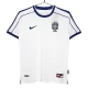 Brazílie Brankářský Retro Venkovní Dres 1998