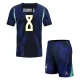 Brazílie Bruno G. 8 Dětský Venkovní Dres Komplet MS 2026