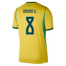 Brazílie Bruno G. 8 Domácí Dres MS 2026