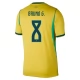 Brazílie Bruno G. 8 Domácí Dres MS 2026